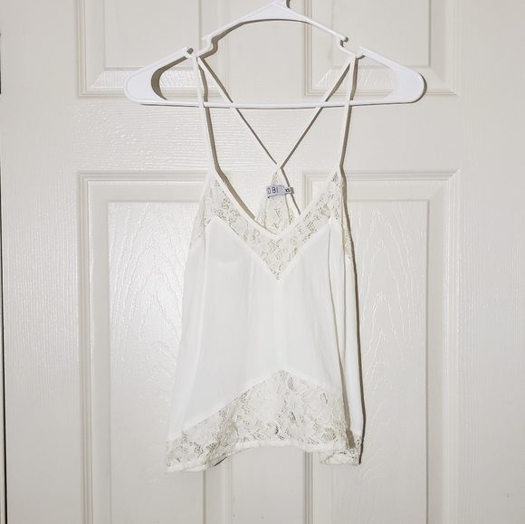 Tobi Tops - Tobi lacy tank top